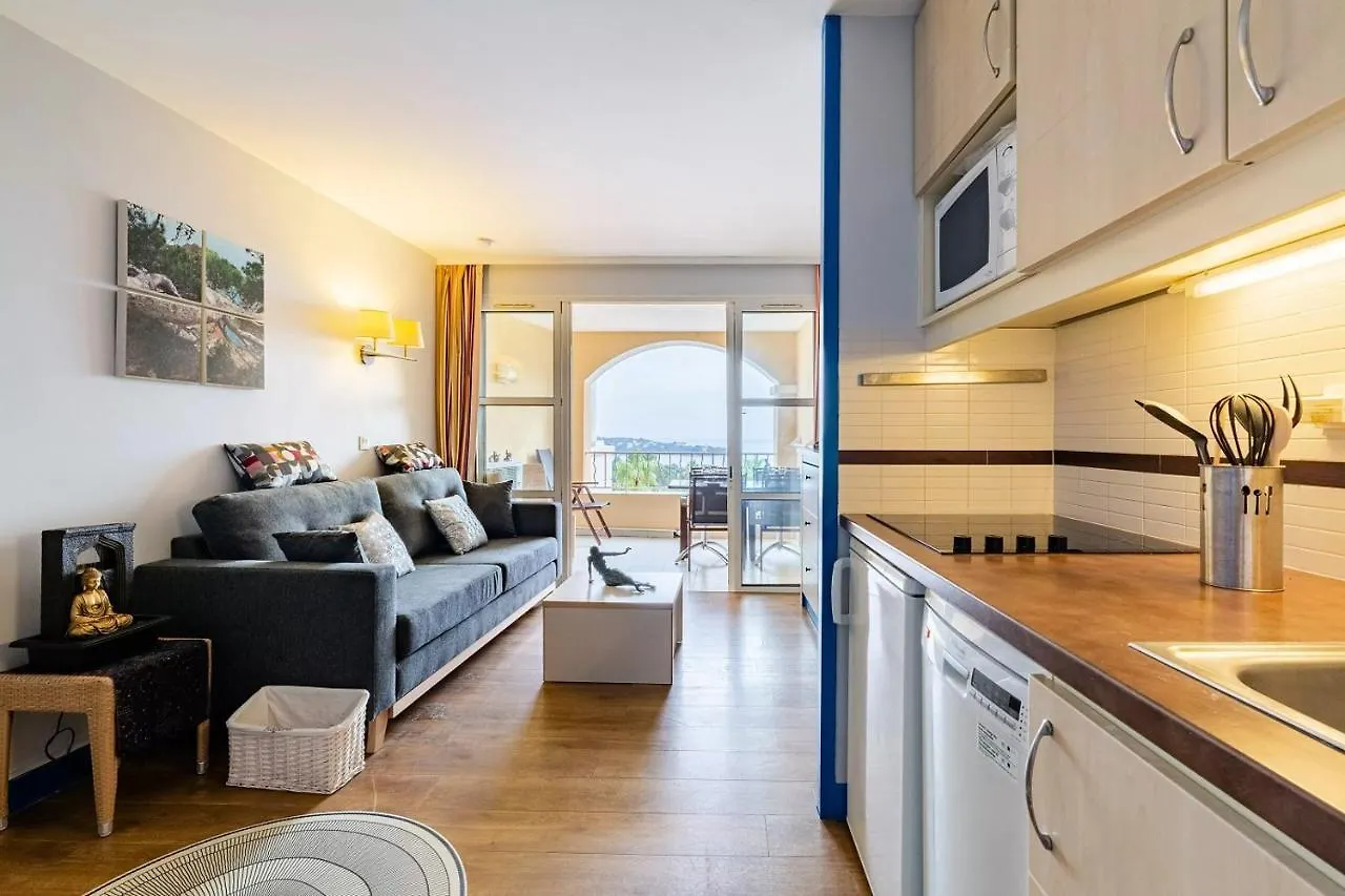 Residence Le Village De Cap Esterel - Maeva Home Saint-Raphael  Apartment