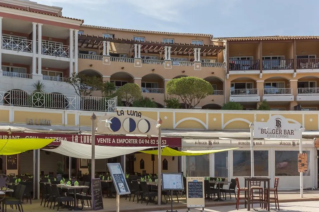 Apartment Residence Le Village De Cap Esterel - Maeva Home Saint-Raphael