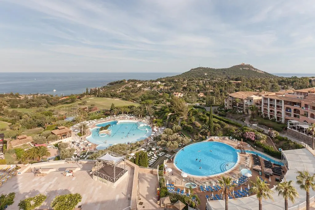 Residence Le Village De Cap Esterel - Maeva Home Saint-Raphael  0*, Saint-Raphael (Var)