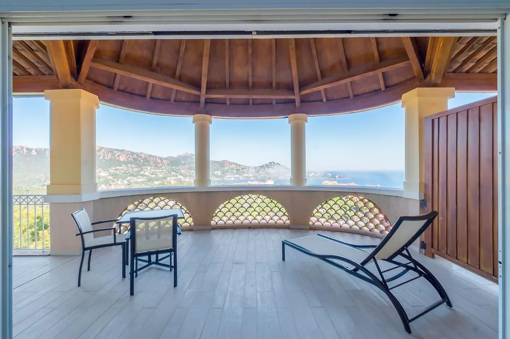 Apartment Residence Le Village De Cap Esterel - Maeva Home Saint-Raphael  France