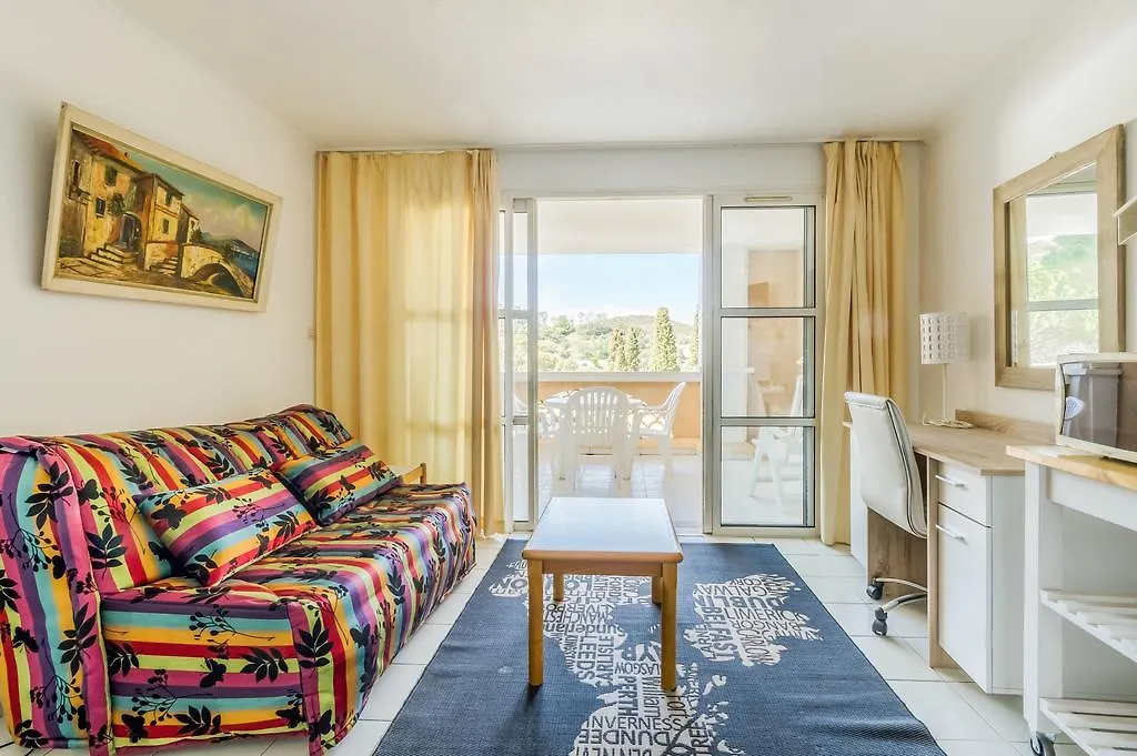 Residence Le Village De Cap Esterel - Maeva Home Saint-Raphael  0*, Saint-Raphael (Var)