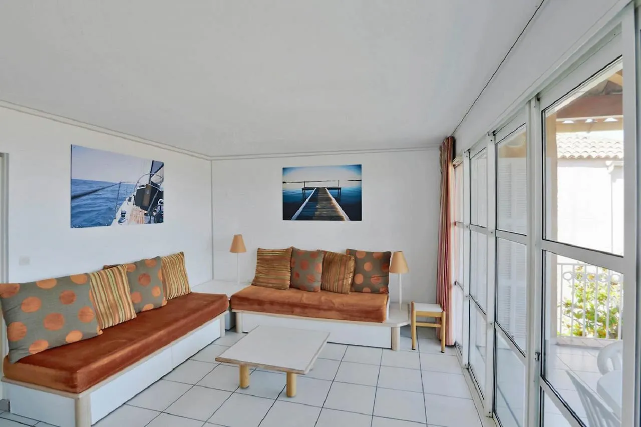 Residence Le Village De Cap Esterel - Maeva Home Saint-Raphael  0*, Saint-Raphael (Var)