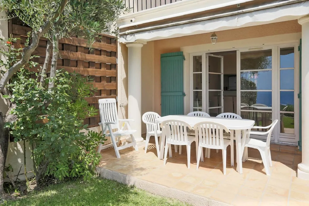Residence Le Village De Cap Esterel - Maeva Home Saint-Raphael  France