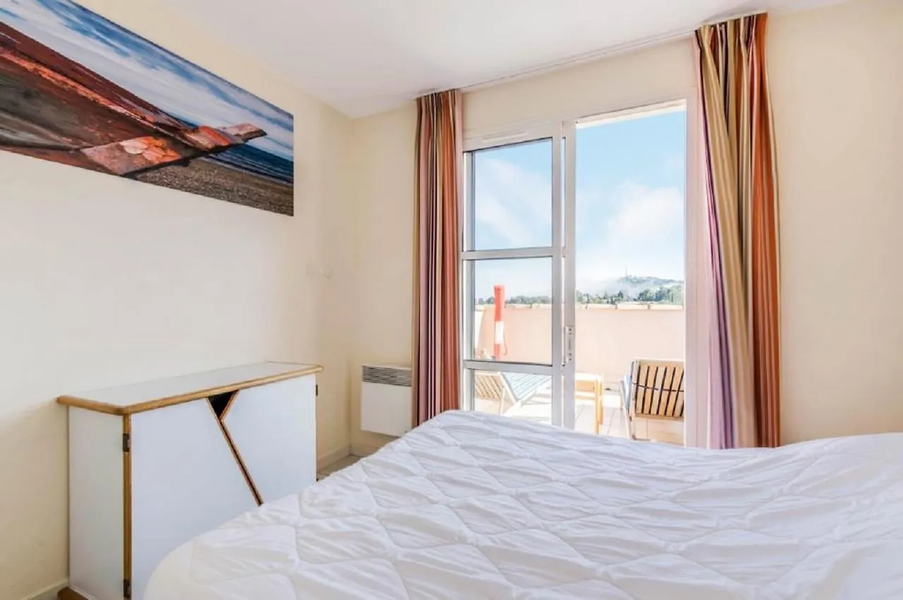 Residence Le Village De Cap Esterel - Maeva Home Saint-Raphael