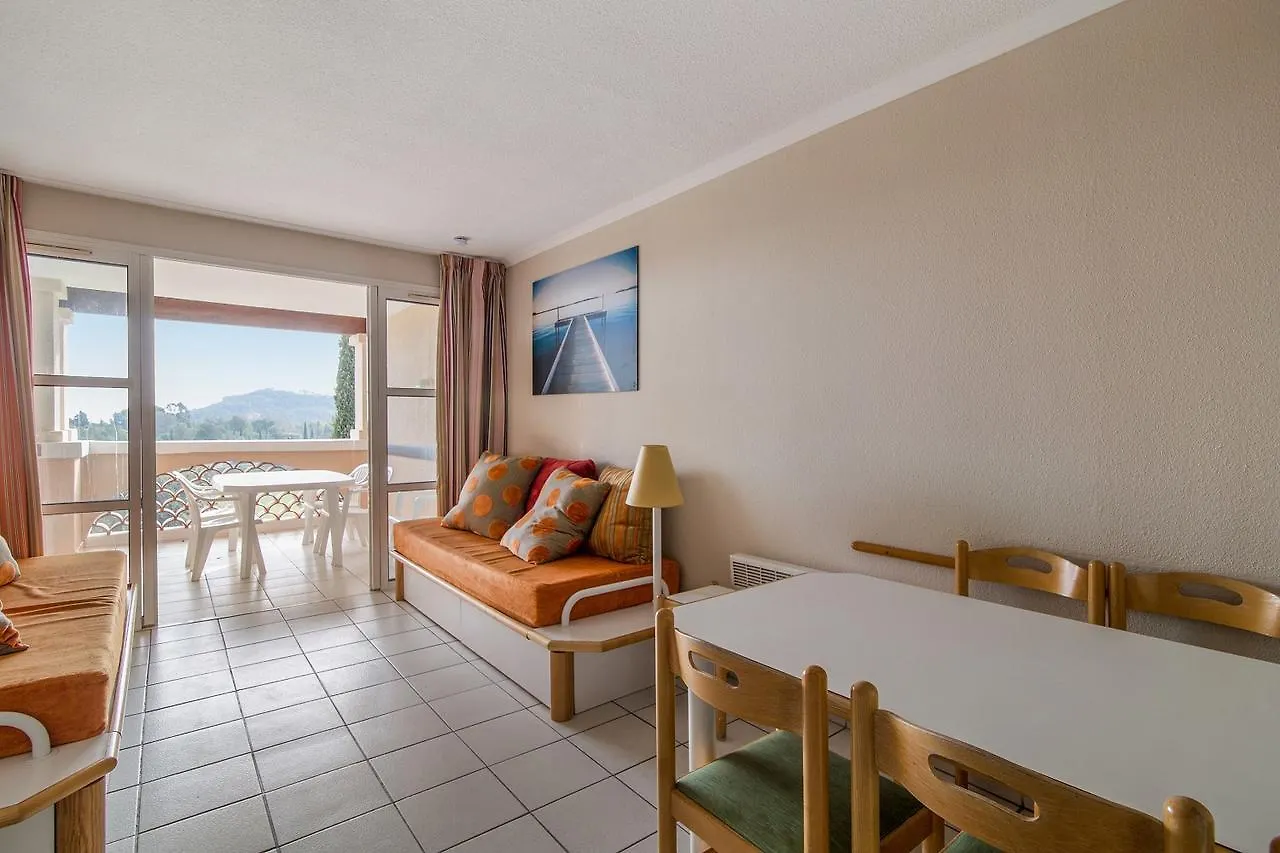 Residence Le Village de Cap Esterel - maeva Home Saint-Raphaël 0*,
