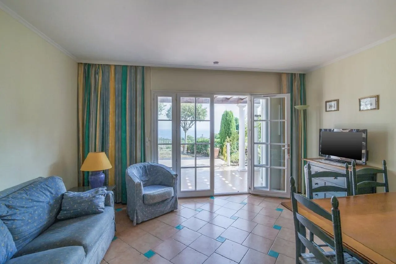 Residence Le Village De Cap Esterel - Maeva Home Saint-Raphael  France