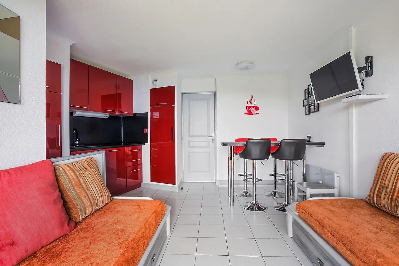 Apartment Residence Le Village De Cap Esterel - Maeva Home Saint-Raphael  France