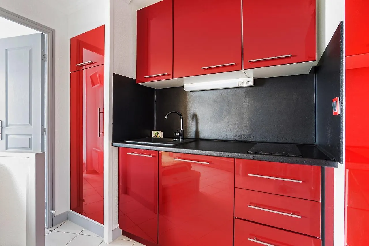Residence Le Village De Cap Esterel - Maeva Home Saint-Raphael  0*, Saint-Raphael (Var) France