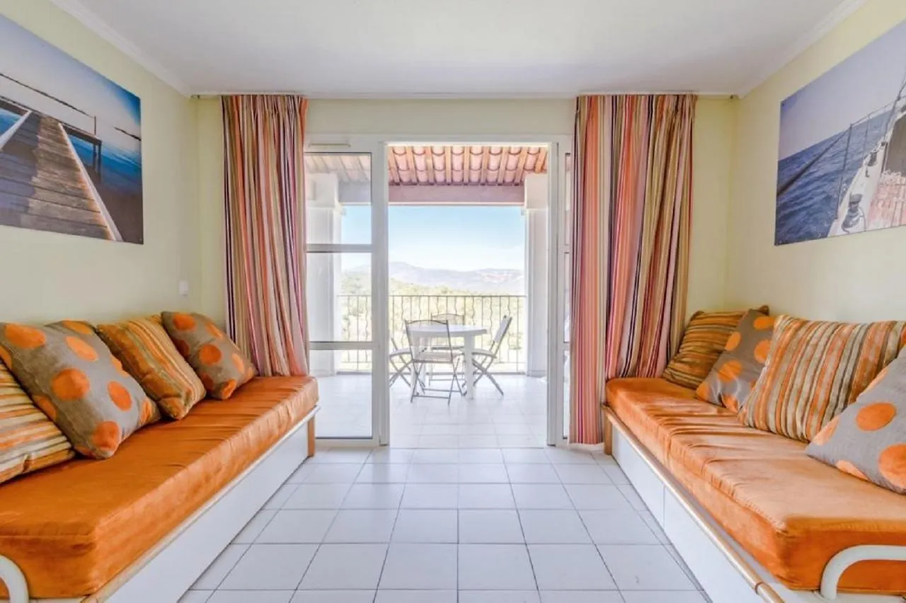 Appartement Residence Le Village de Cap Esterel - maeva Home Saint-Raphaël