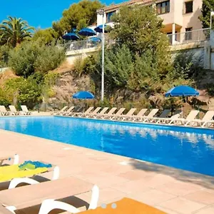 5 Couchages Jardins D'azur Saint-Raphaël