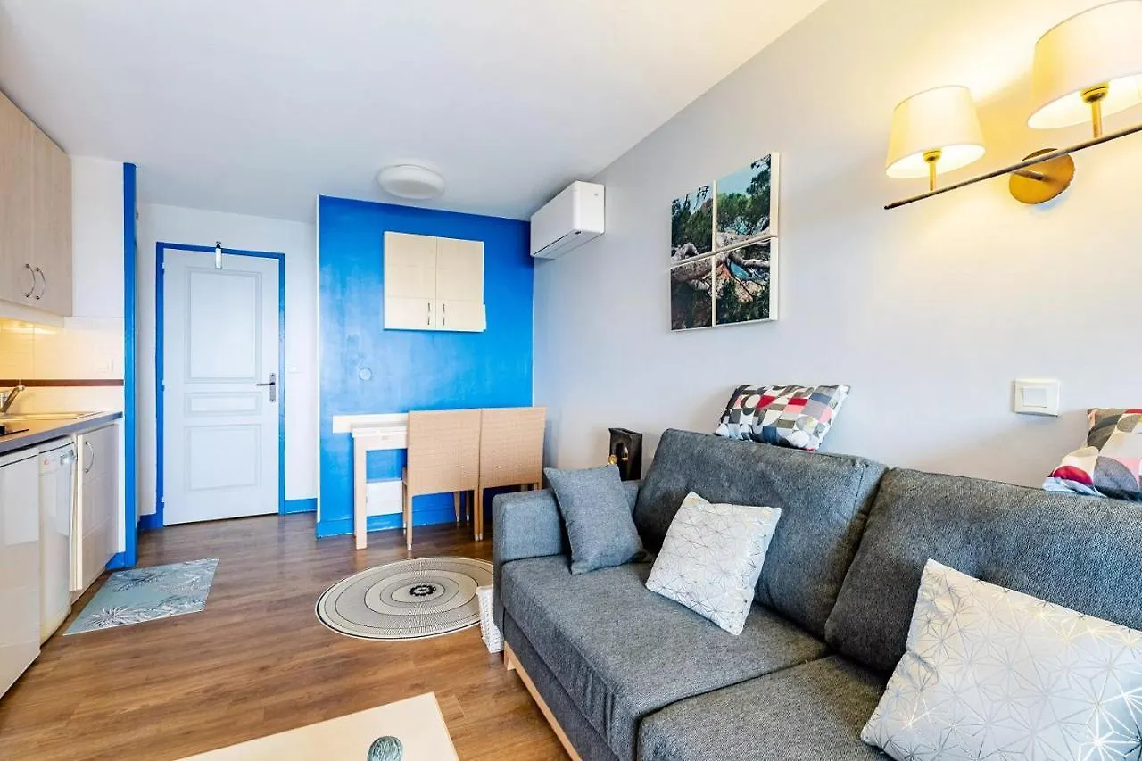 Residence Le Village De Cap Esterel - Maeva Home Saint-Raphael  France