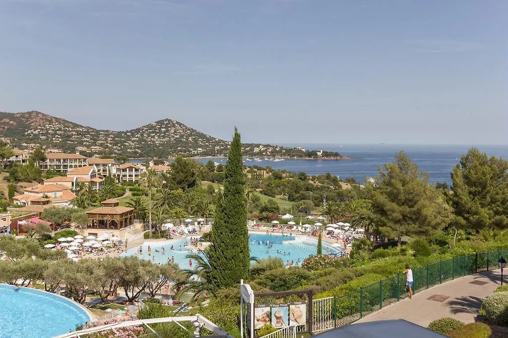 Residence Le Village De Cap Esterel - Maeva Home Saint-Raphael  Saint-Raphael (Var)