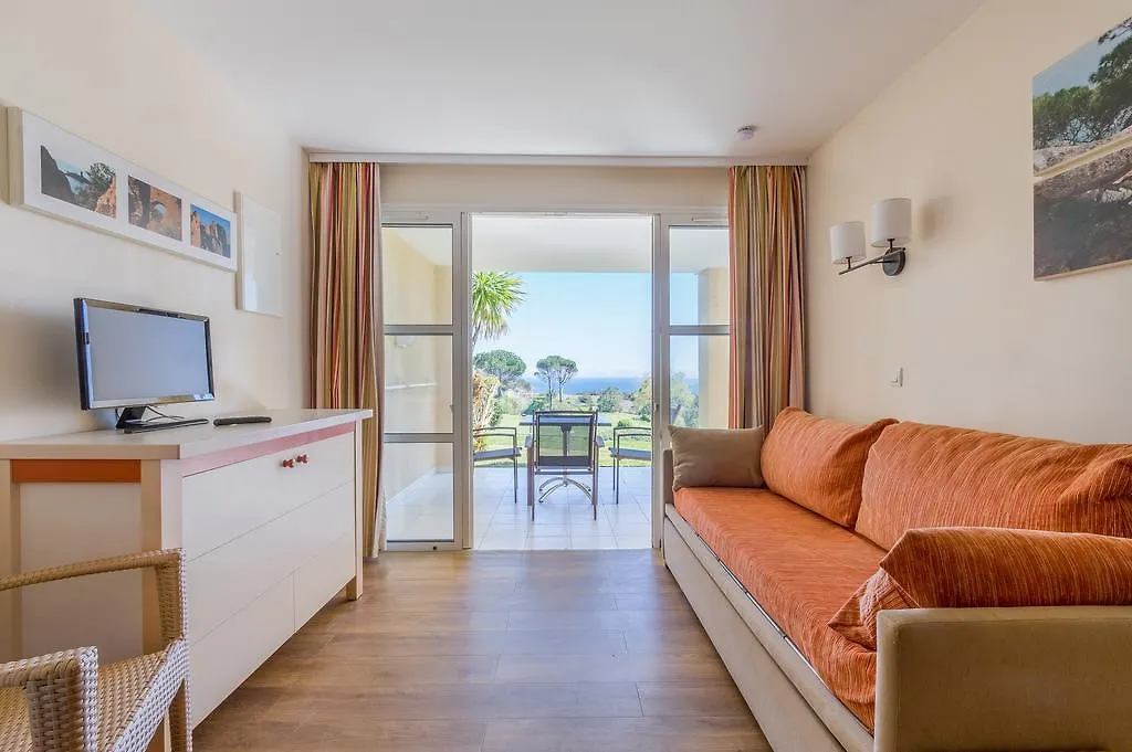 Apartment Residence Le Village De Cap Esterel - Maeva Home Saint-Raphael