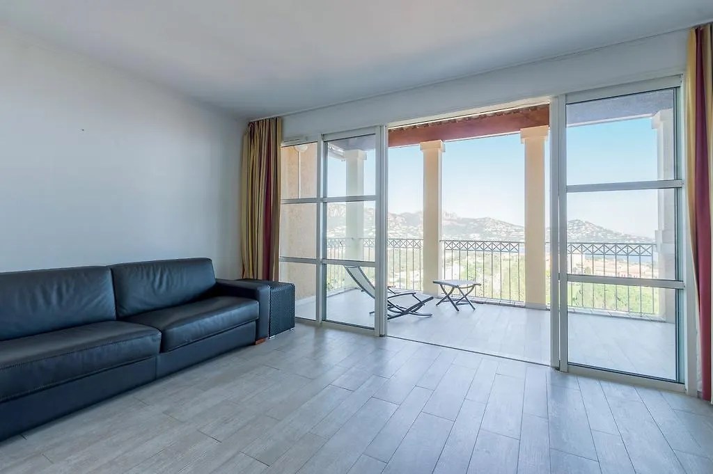 Apartment Residence Le Village De Cap Esterel - Maeva Home Saint-Raphael
