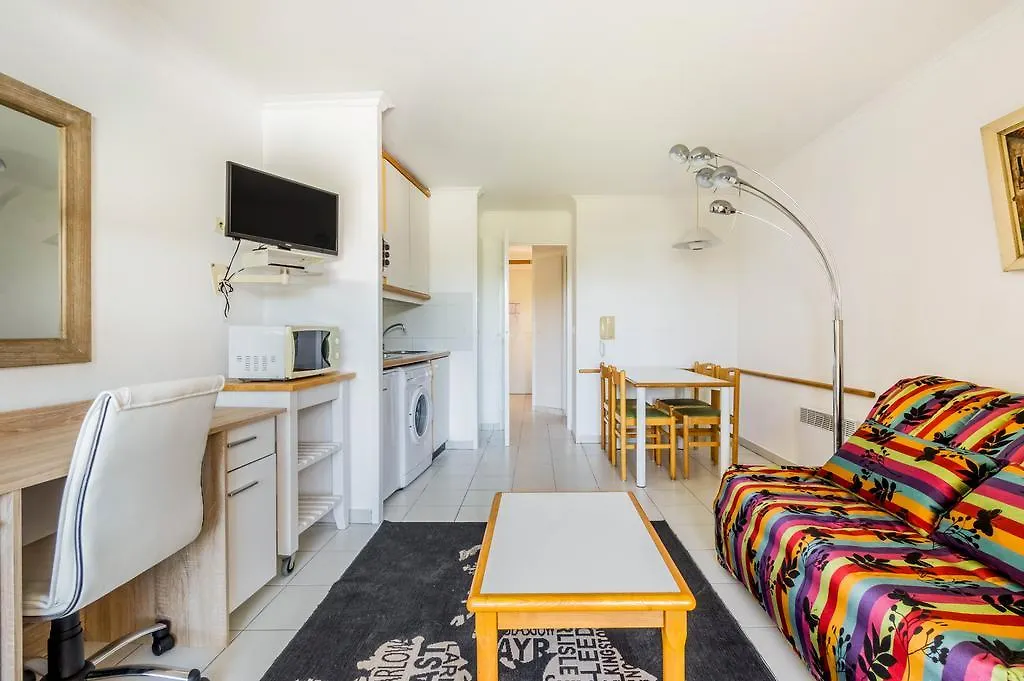 Apartment Residence Le Village De Cap Esterel - Maeva Home Saint-Raphael