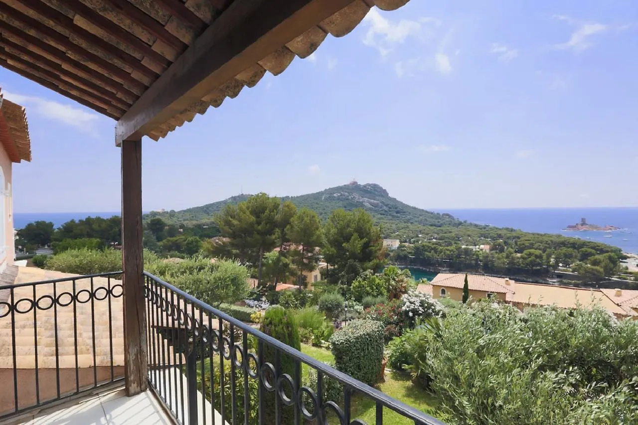 Residence Le Village De Cap Esterel - Maeva Home Saint-Raphael  France