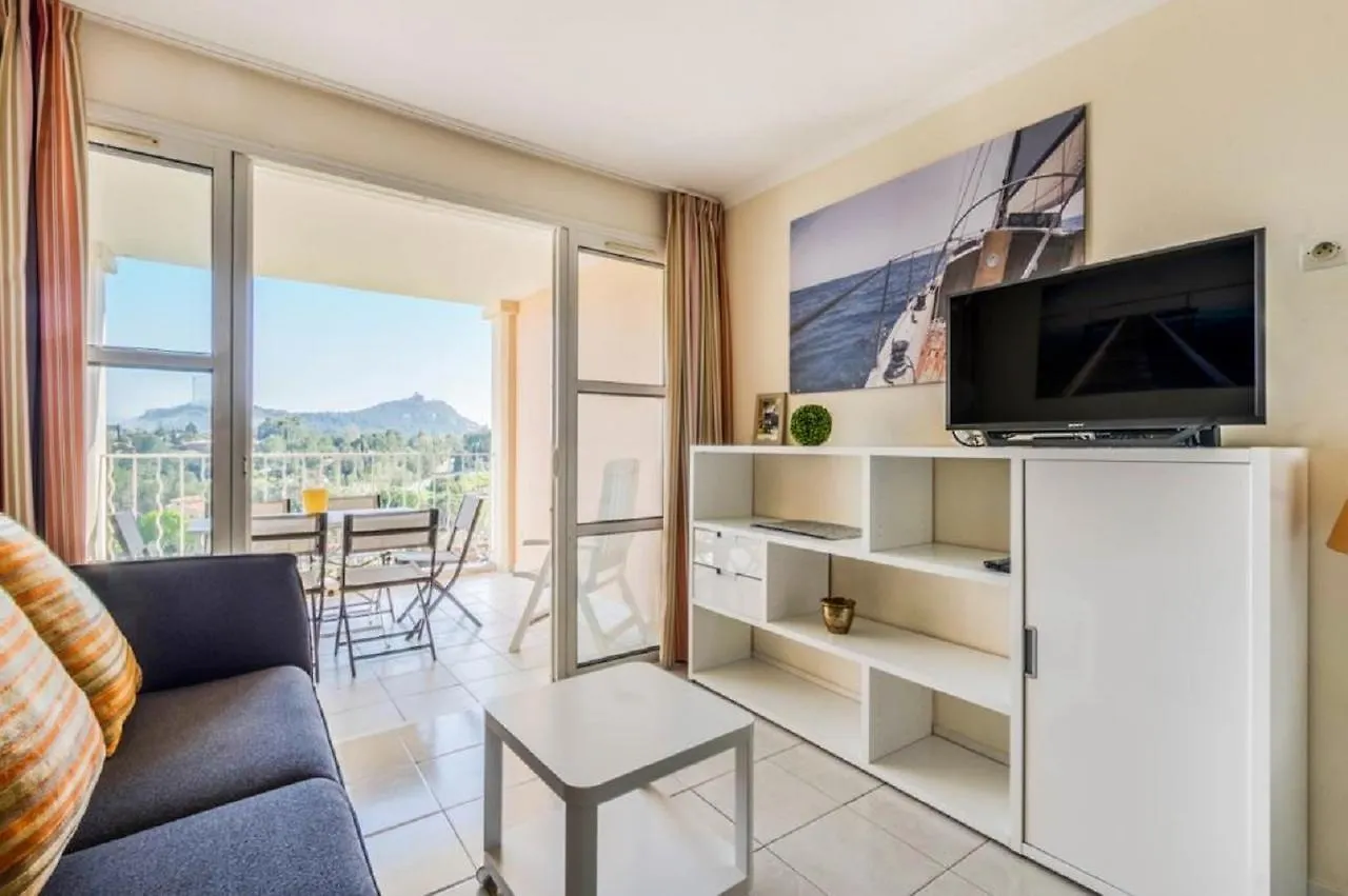 Residence Le Village De Cap Esterel - Maeva Home Saint-Raphael  Apartment