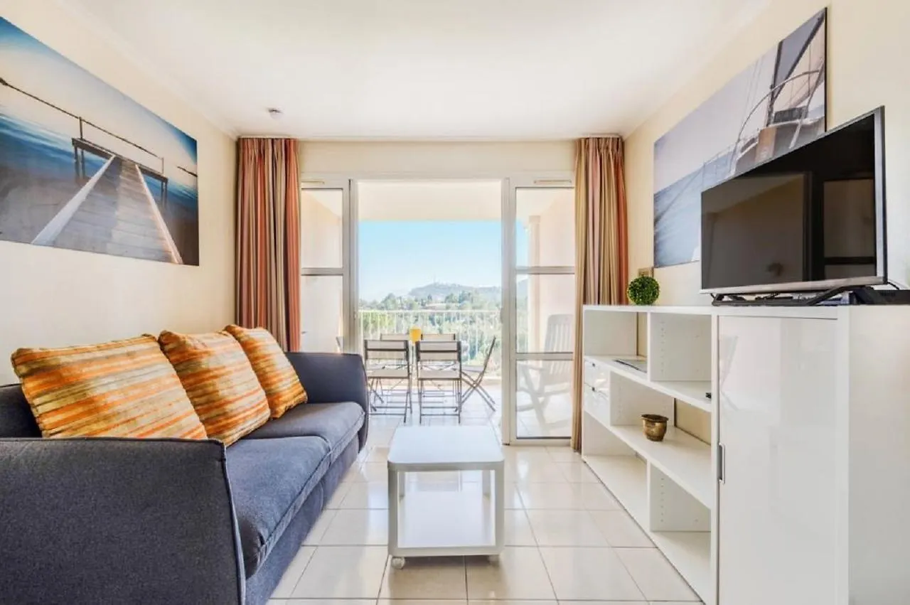 Residence Le Village De Cap Esterel - Maeva Home Saint-Raphael  France