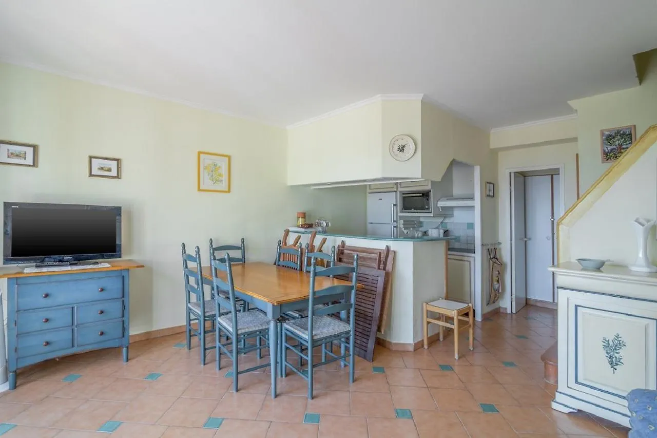 Apartment Residence Le Village De Cap Esterel - Maeva Home Saint-Raphael