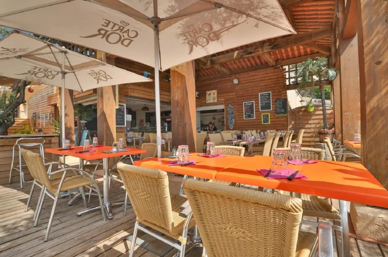 Apartment Residence Le Village De Cap Esterel - Maeva Home Saint-Raphael  France