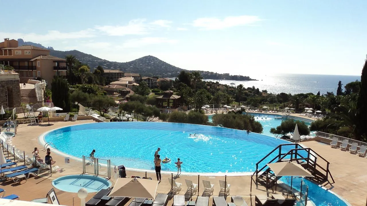 Residence Le Village De Cap Esterel - Maeva Home Saint-Raphael  0*, Saint-Raphael (Var) France